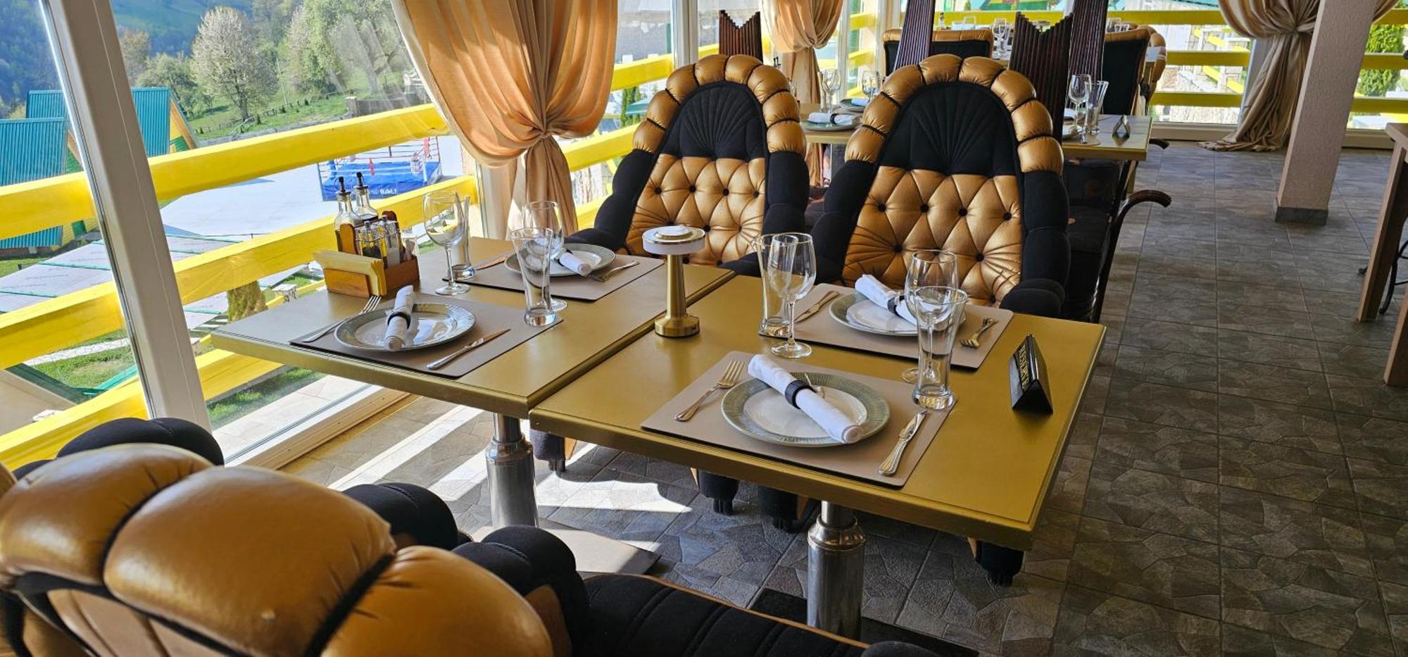 Bali Mountain Resort Montenegro 비옐로폴레 외부 사진